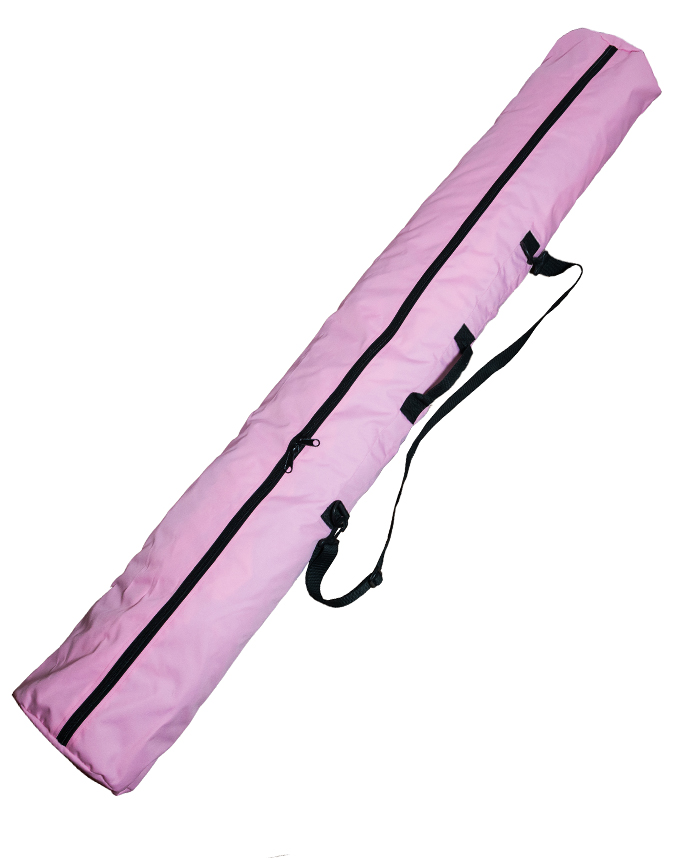 Чехол для лыж k.bag 165 см (Розовый) фото