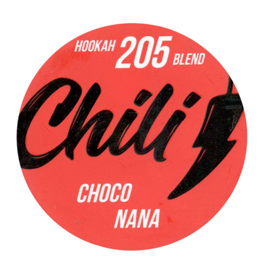 Табак Chili- Чоко Нана (Choco Nana) фото