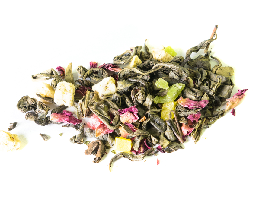 Мятная свежесть (King Arur) / Чай Для здоровья Зеленый фото