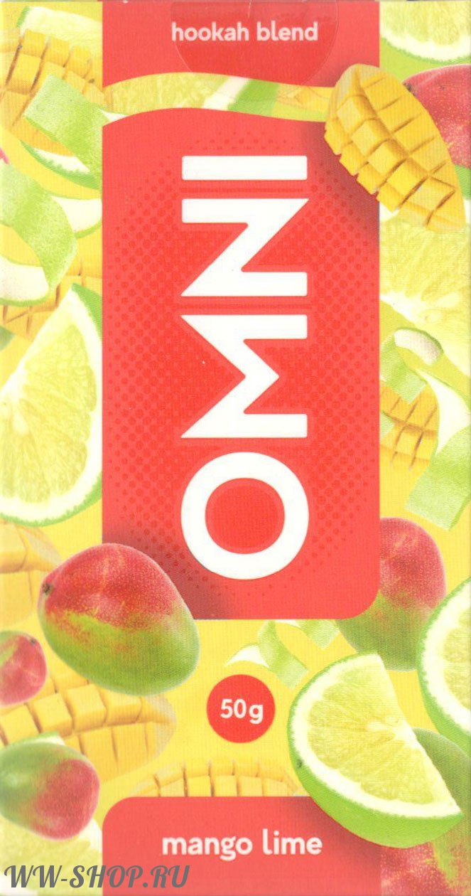 omni- манго лайм (mango lime) Волгоград