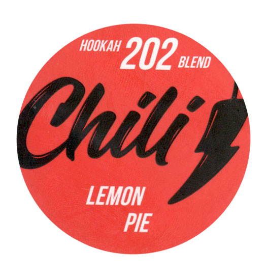 Табак Chili- Лимонный Пирог (Lemon Pie) фото