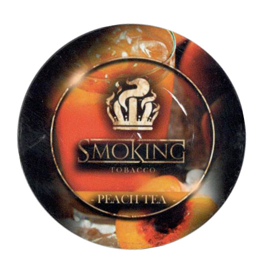 Табак Smoking - Персиковый Чай (Peach Tea) фото