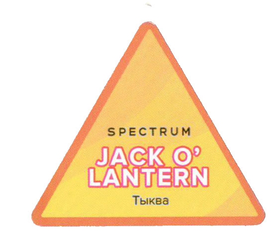 Spectrum- Тыква (Jack o Lantern) фото