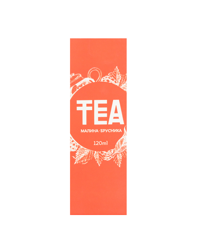Жидкость Tea- Персик 120 мл 3 мг фото