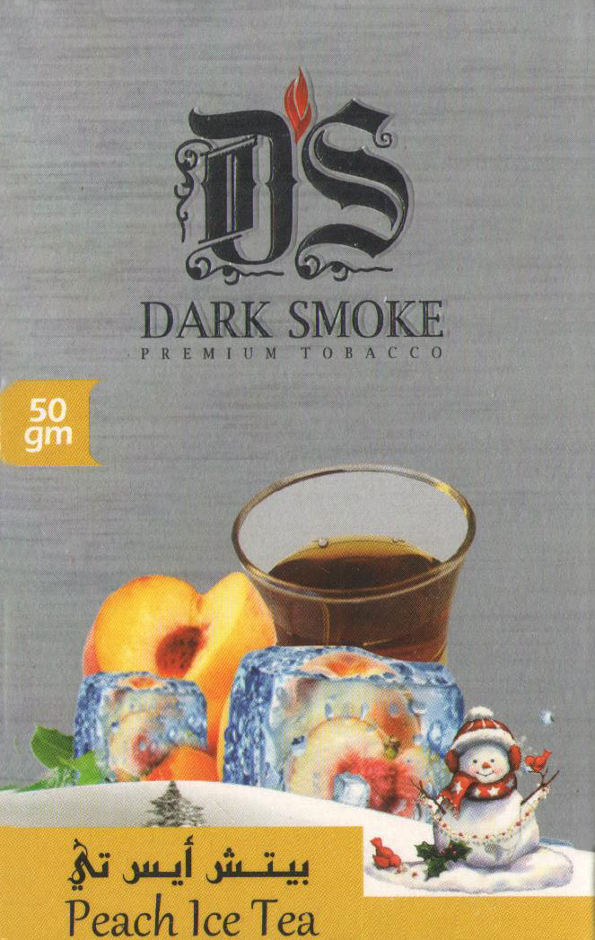 Dark Smoke- Персиковый Холодный Чай (Peach Ice Tea) фото