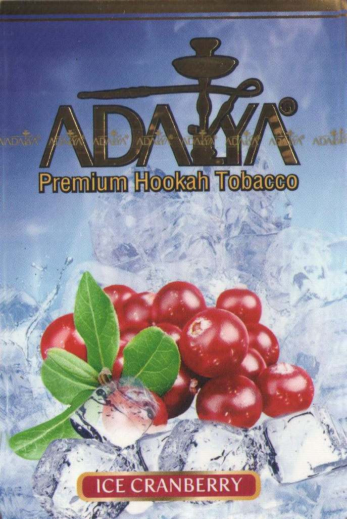 Adalya- Ледяная клюква (Ice Cranberry) фото