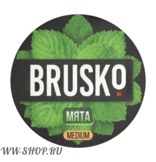 табак brusko- мята Волгоград