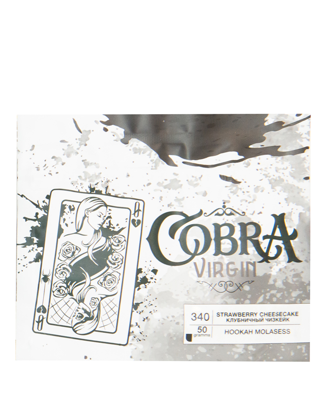 Cobra- Клубничный Чизкейк (Strawberry Cheesecake) фото