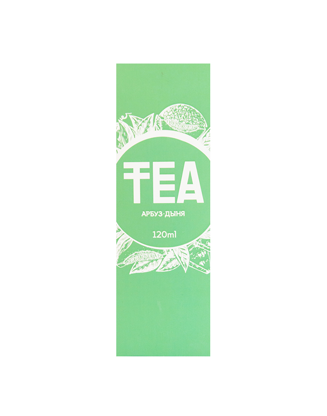 Жидкость Tea- Арбуз-Дыня 120 мл 3 мг фото
