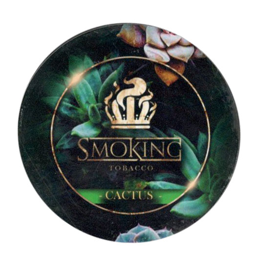 Табак Smoking - Кактус (Cactus) фото