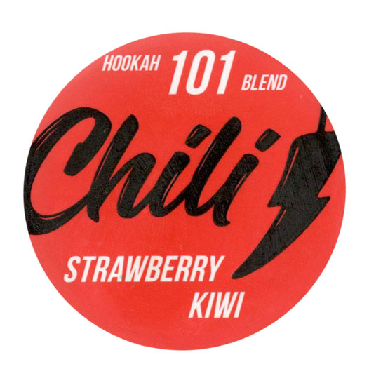 Табак Chili- Клубника Киви (Strawberry Kiwi) фото