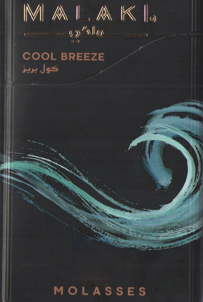 Malaki- Холодный Бриз (Cool Breeze) фото