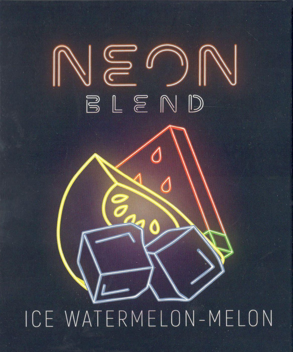 Neon- Ледяные арбуз и дыня (ICE Watermelon Melon) фото