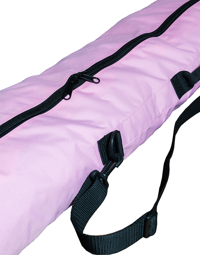 чехол для лыж k.bag 165 см (розовый) Волгоград