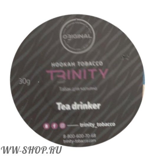 табак trinity - любитель чая (tea drinker) Волгоград