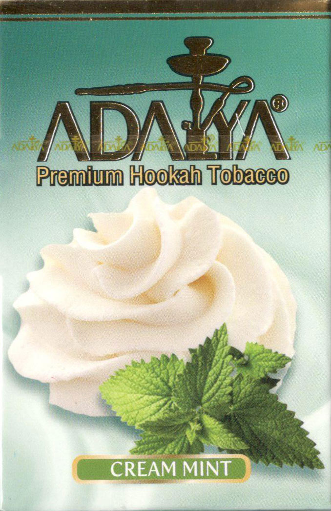 Adalya - Крем мята (Cream Mint) фото