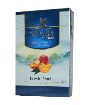 Vega- Свежий Персик (Fresh Peach) фото