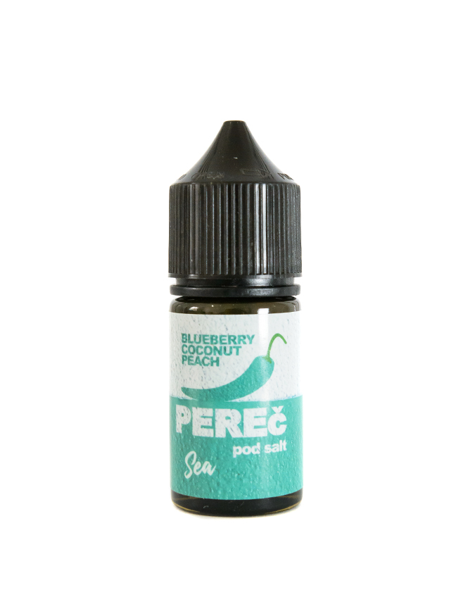 Жидкость Perec Salt- Sea 30 мл 24 мг фото