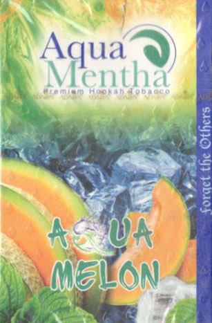 Aqua Mentha- Дыня (Aqua Melon) фото
