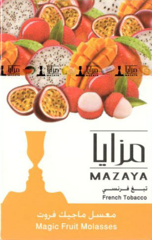Mazaya- Волшебная Фруктовая Патока (Magic Fruit Molasses) фото