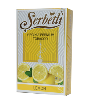 Serbetli- Лимон (Lemon) фото