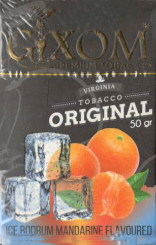 Gixom - Лед Мандарин (Ice Bodrum Mandarin) фото