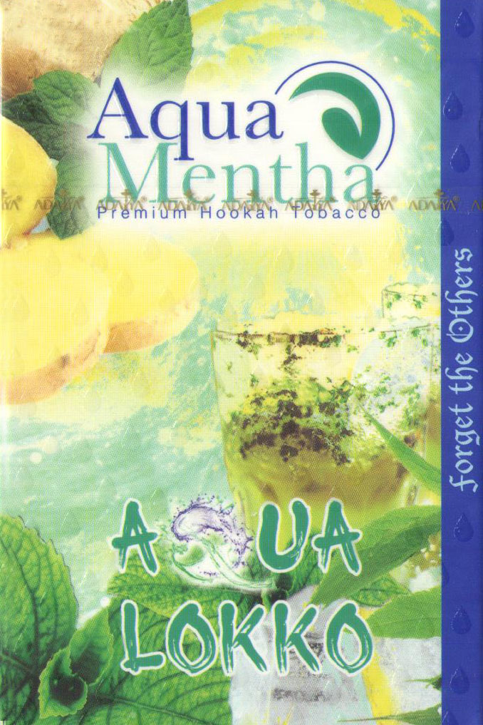 Aqua Mentha- Локко (Aqua Lokko) фото