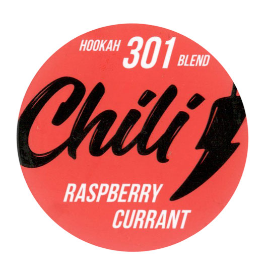 Табак Chili- Малина Смородина (Raspberry Currant) фото