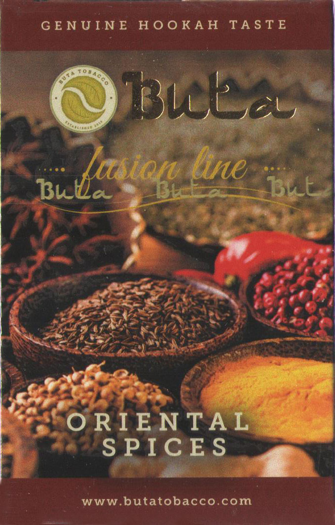 Buta Fusion- Восточные Специи (Oriental Spices) фото