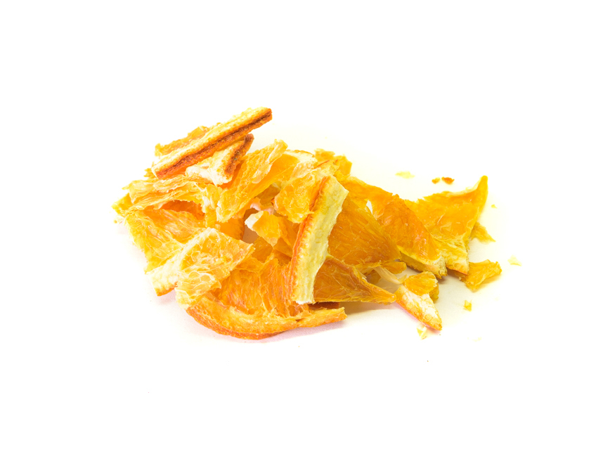 Дольки Апельсина Сушеные (Samovartime) / Чайные Специи фото