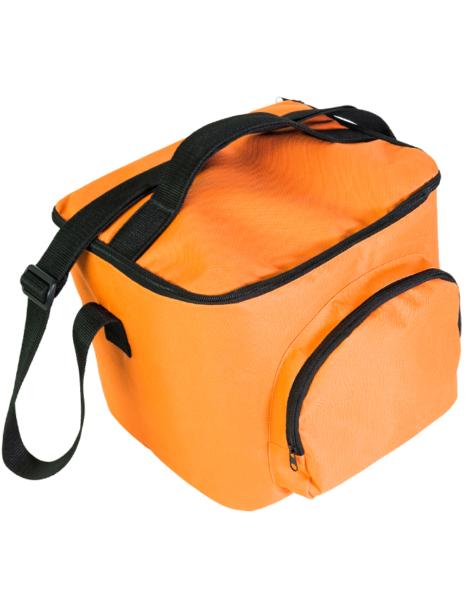Сумка для кальяна K.Bag Hookah 360*240*285 Оранжевая фото
