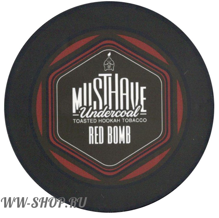 must have- красная бомба (red bomb) Волгоград
