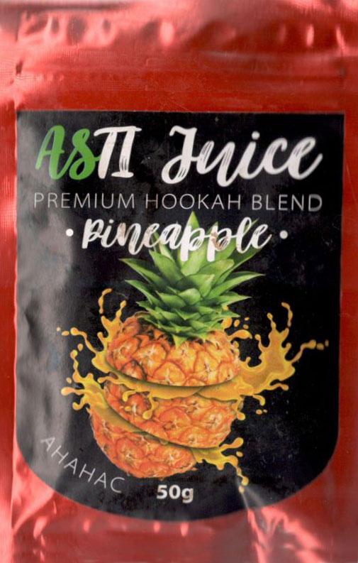 Asti Juice - Ананас (Pineapple) фото