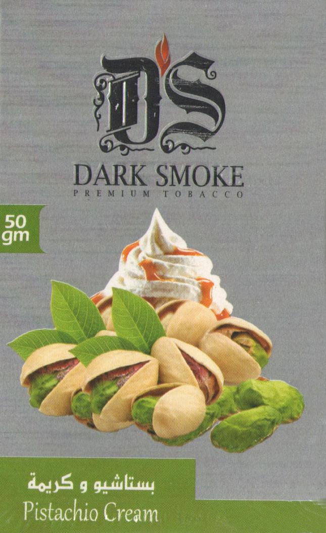 Dark Smoke- Фисташковое Мороженое (Pistachio Cream) фото