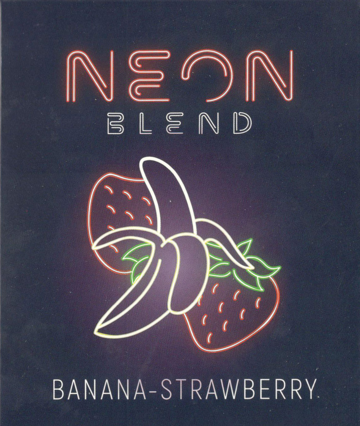 Neon- Клуб с Бананом (Strawberry Banana) фото