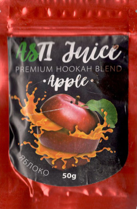  Asti Juice - Яблоко (Apple) фото