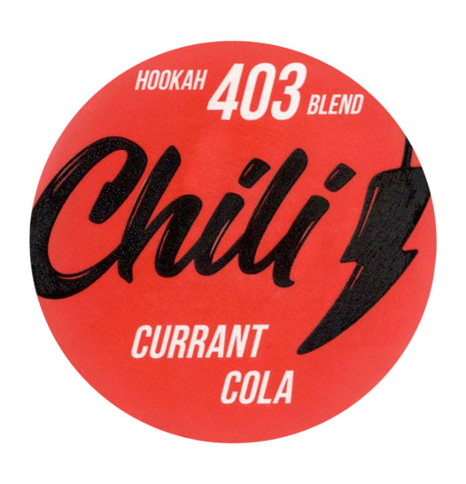Табак Chili- Смородиновая Кола (Currant Cola) фото