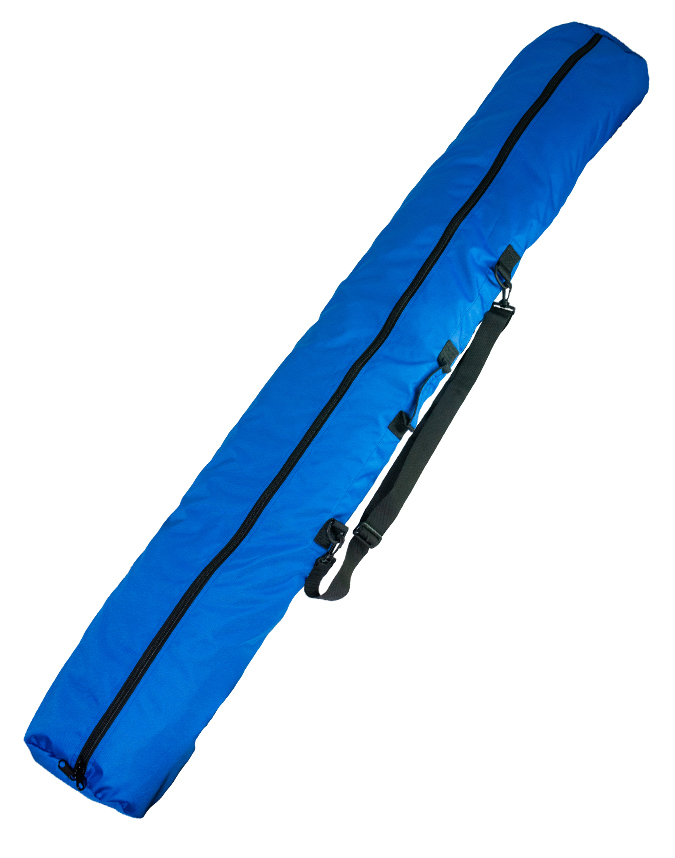 Чехол для лыж k.bag 165 см (Синий) фото