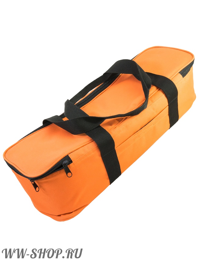 сумка для кальяна k.bag 580*180*160 оранжевая + крепеж+ карманы Волгоград