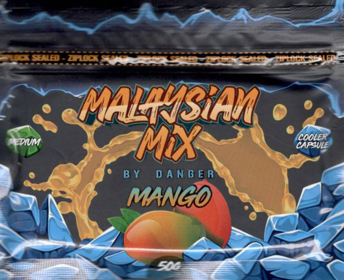 Malaysian Mix - Манго (Mango) фото