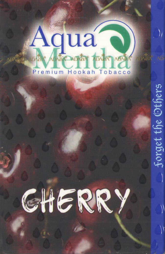 Aqua Mentha- Вишня (Cherry) фото
