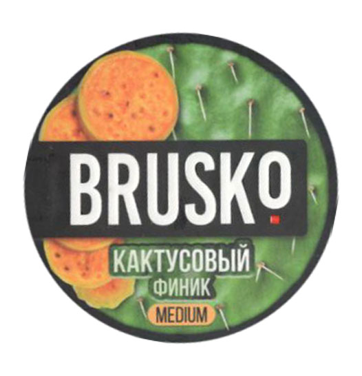 Табак Brusko- Кактусовый Финик фото