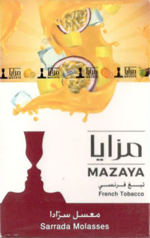 Mazaya- Сарада Меласса (Sarrada Molasses) фото