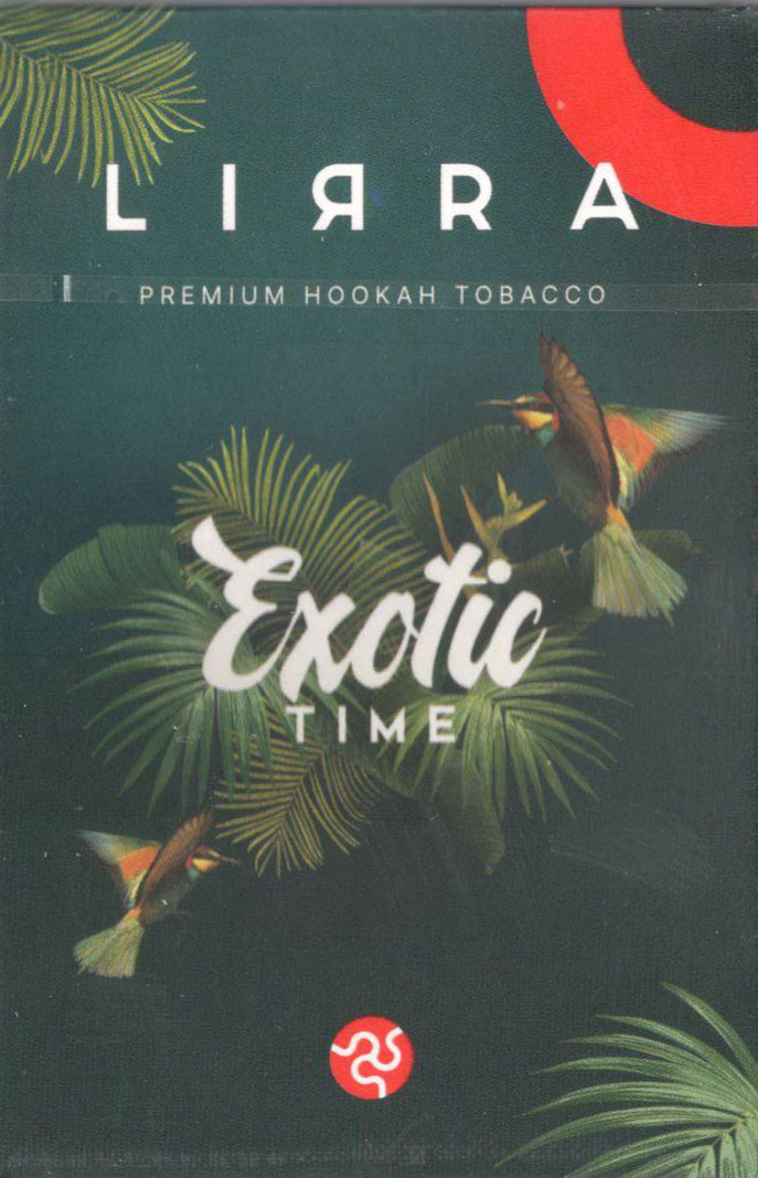 Lirra- Время Экзотики (Exotic Time) фото