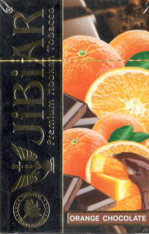 Jibiar- Апельсиновый Шоколад (Orange Chocolate) фото