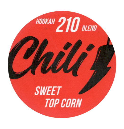 Табак Chili- Сладкая Топовая Кукуруза (Sweet Top Corn) фото