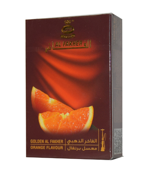 Al Fakher Gold- Апельсин (Orange) фото