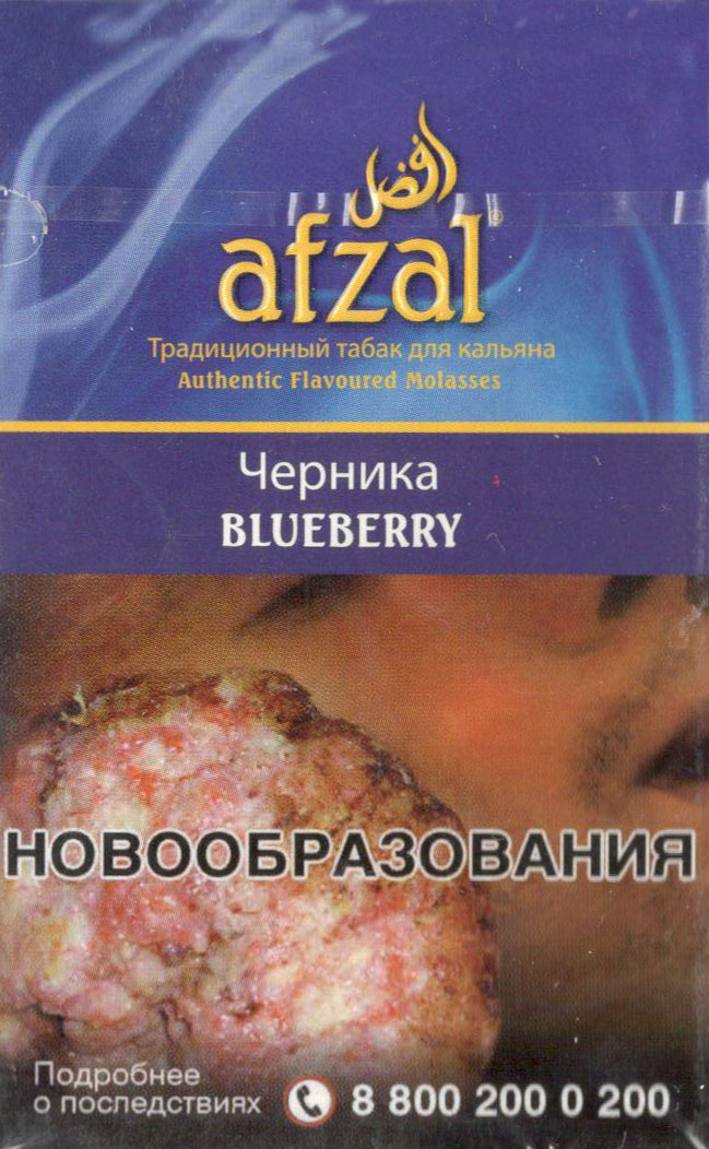 Afzal- Черника (Blueberry) фото