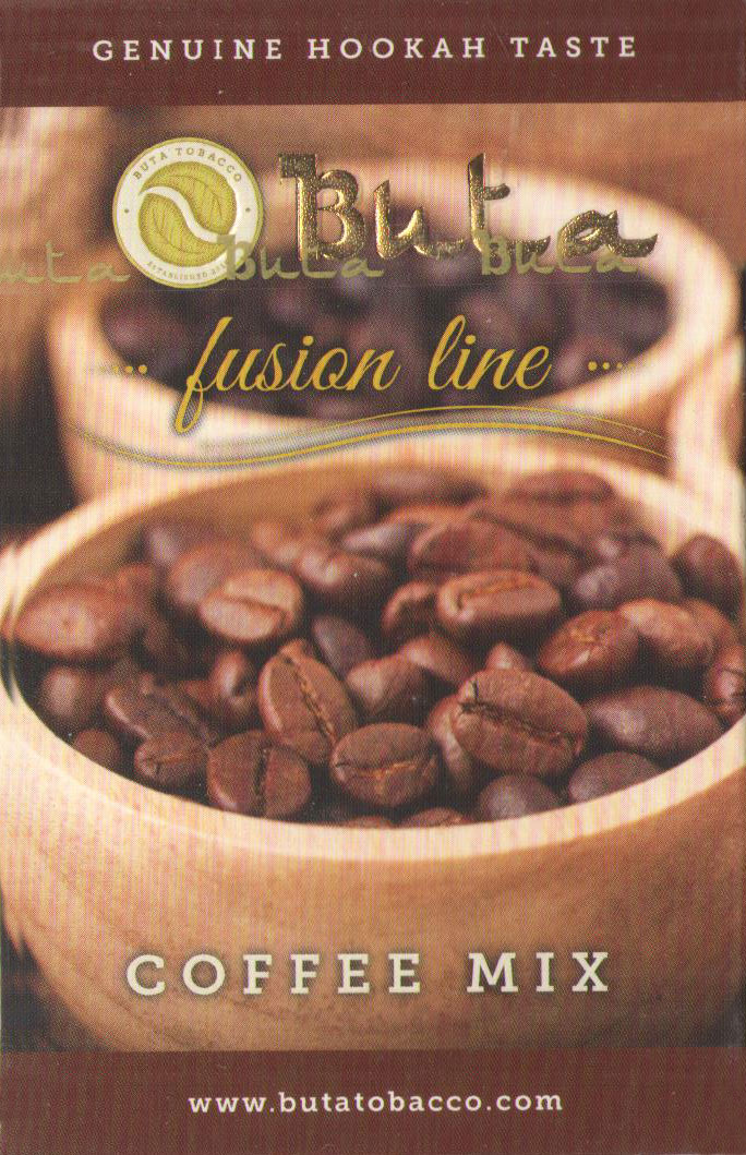 Buta Fusion- Кофейный Микс (Coffee Mix) фото
