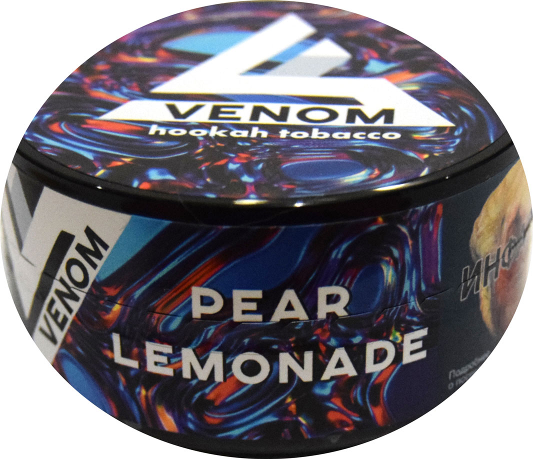 Venom- Грушевый лимонад (Pear Lemonade) фото